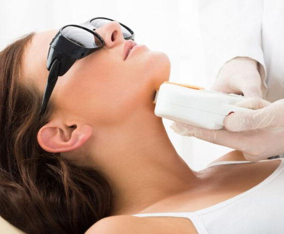 Experience the difference of expert Laser Hair Reduction